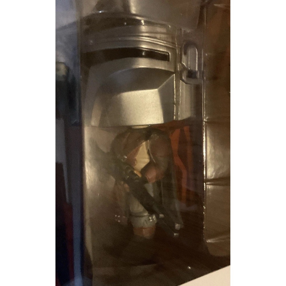 Funko Pop! Vinyl: Star Wars - The‎ Mandalorian #326 - Picture 11 of 11